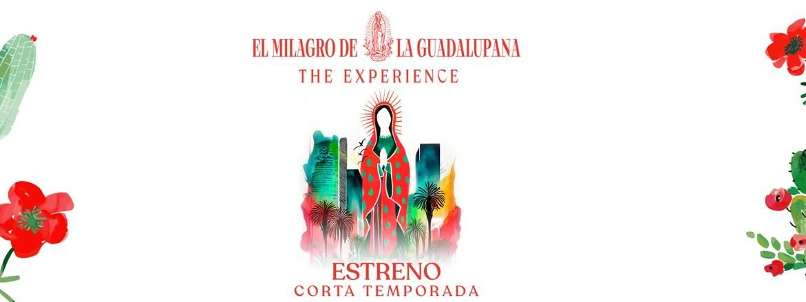 EL MILAGRO DE LA GUADALUPANA - MON DEC 2