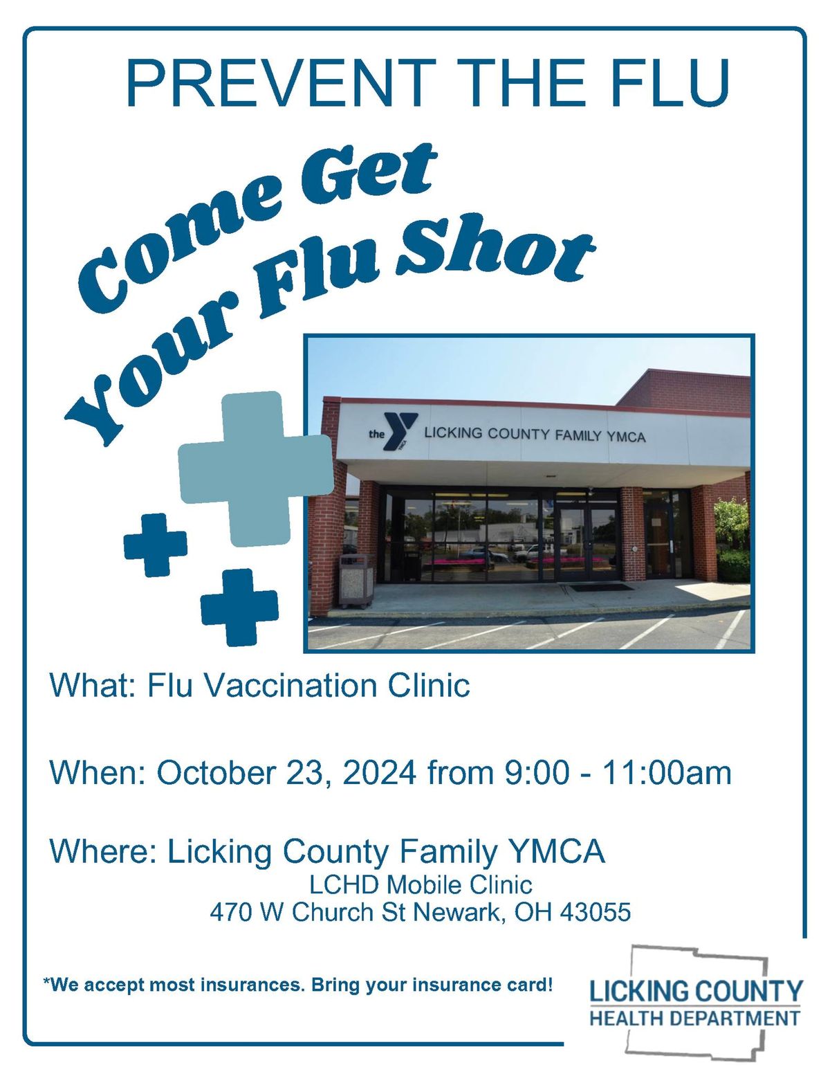 Flu Vaccination Clinic