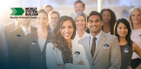 Financial Education Industry Career Event