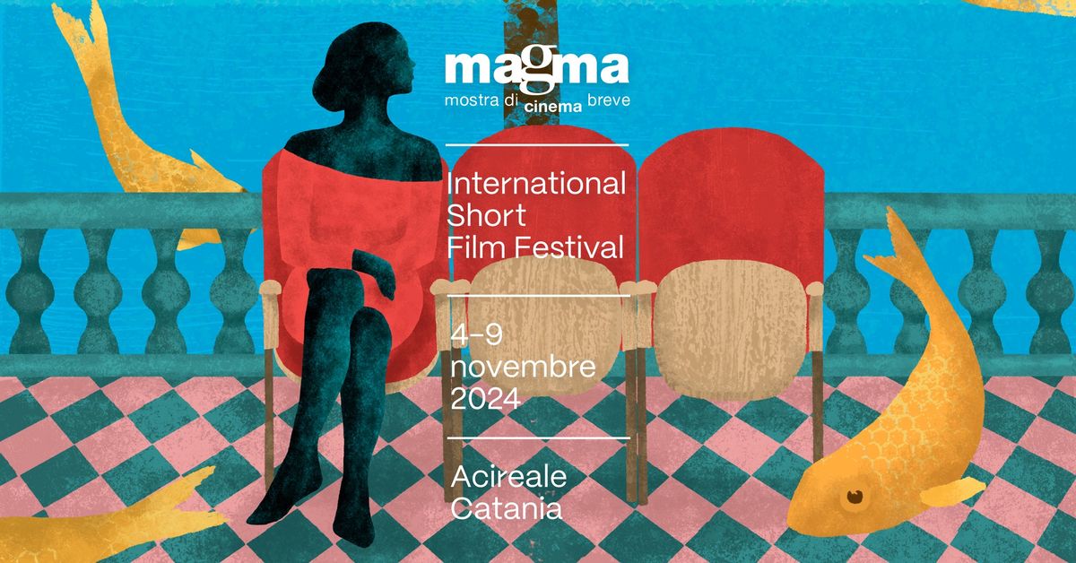 Magma mostra di cinema breve 2024 - 23ma edizione