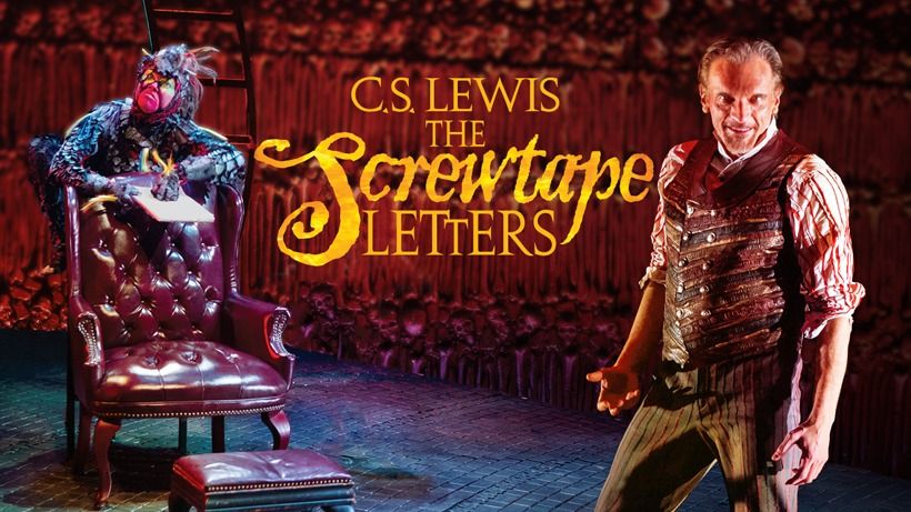 The Screwtape Letters