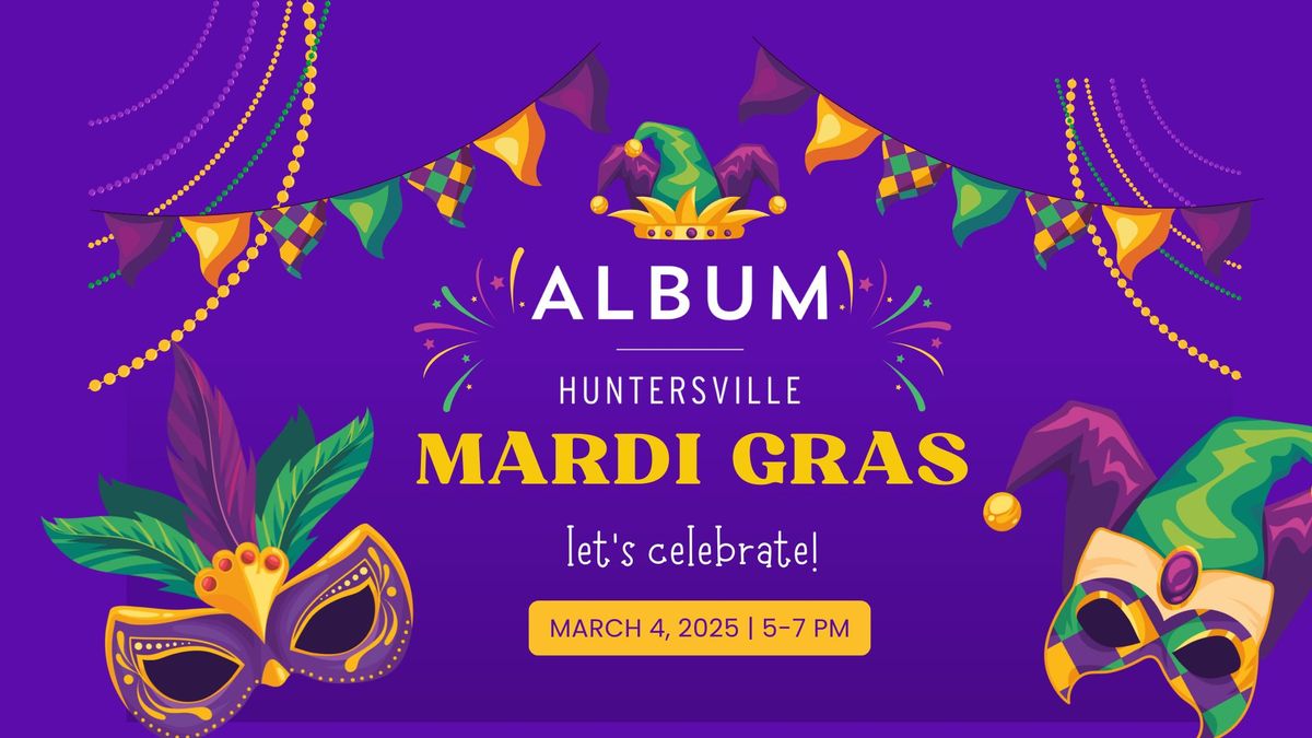 Album Huntersville Mardi Gras Celebration 