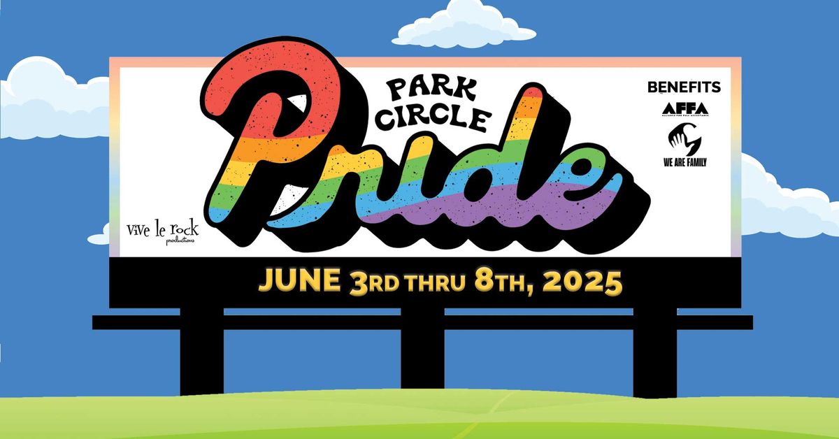 5th Park Circle Pride: An LGBTQ+ Festival - North Charleston, SC