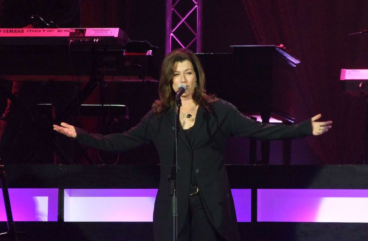 Amy Grant at Lillian S. Wells Hall at The Parker