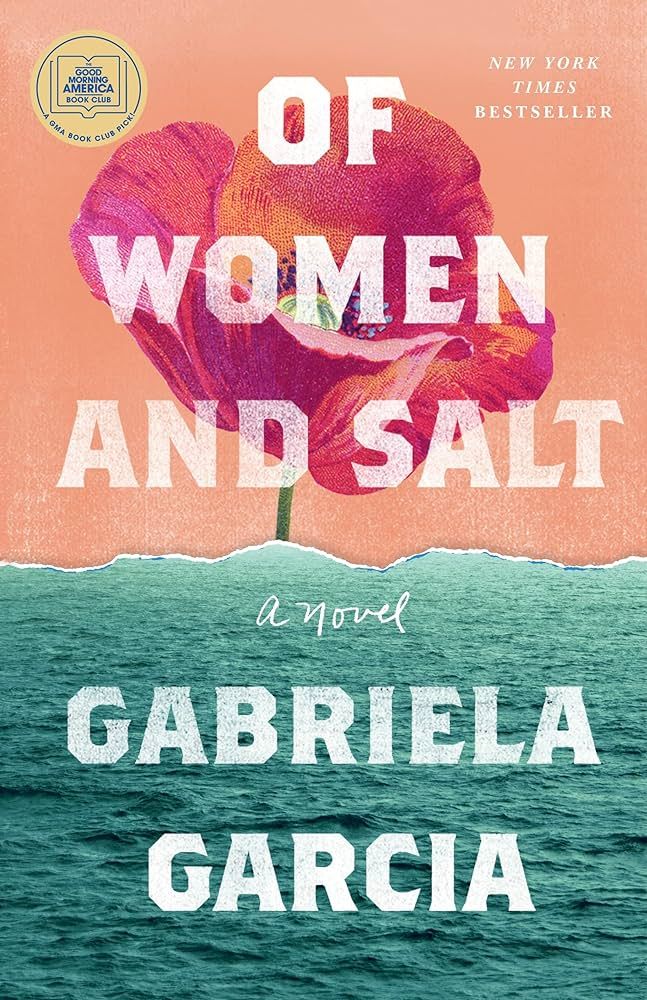 MBC Morning Book Club - Of Women and Salt by Gabriella Garcia