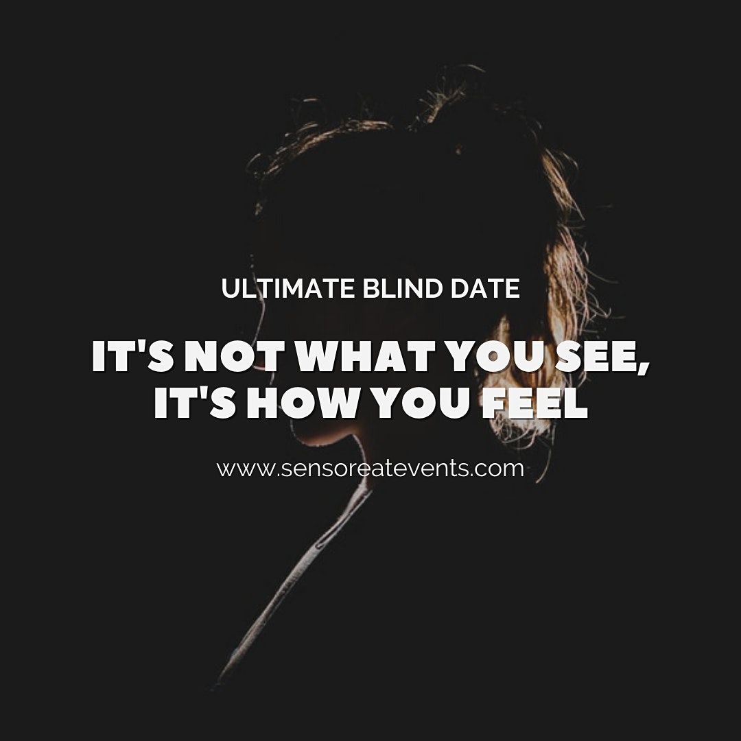 Ultimate Blind Date - 30's & 40's