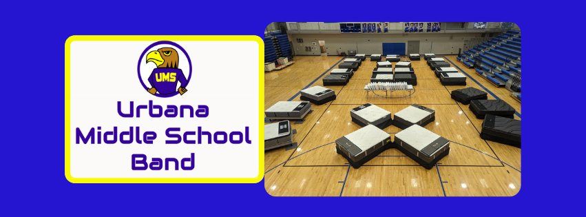 Urbana Middle School Mattress Fundraiser