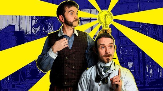 Morgan & West - Unbelievable Science