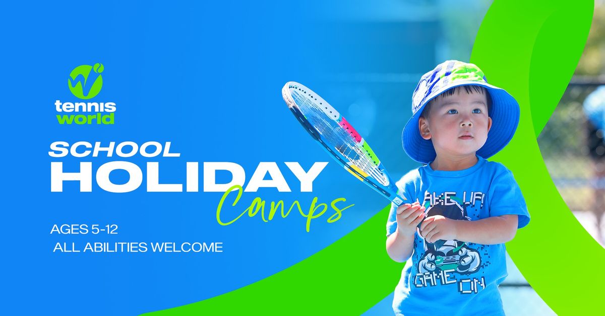 Hot Shots Tennis Holiday Camp | Week #1