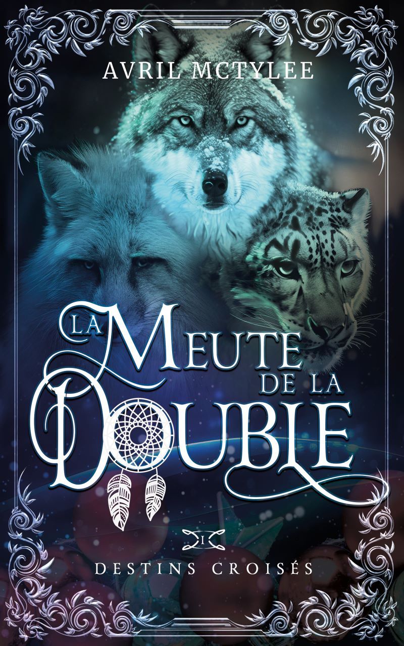 D\u00e9dicace et Pr\u00e9sentation du livre : La Meute de la Double - T1 - Destins Crois\u00e9s