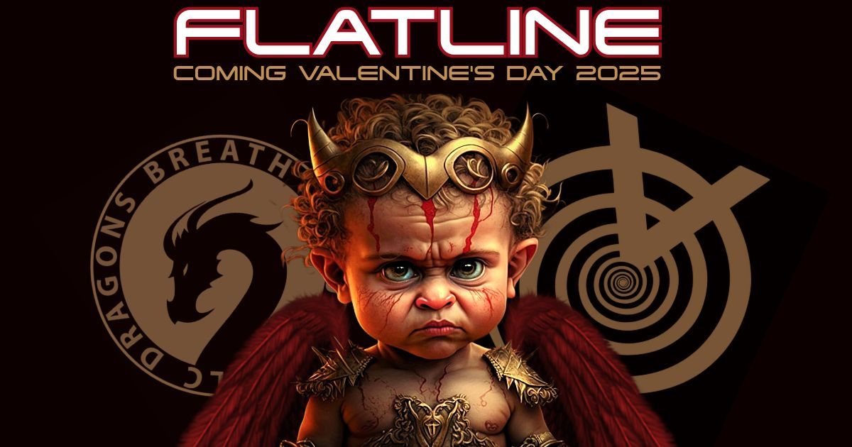 VOXHTX presents FLATLINE