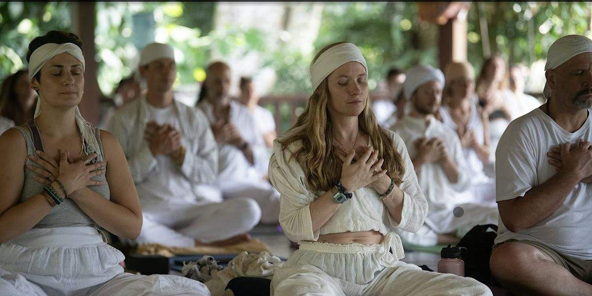 Kundalini Yoga Class - Enlighten, Getliffes Yard - Leek