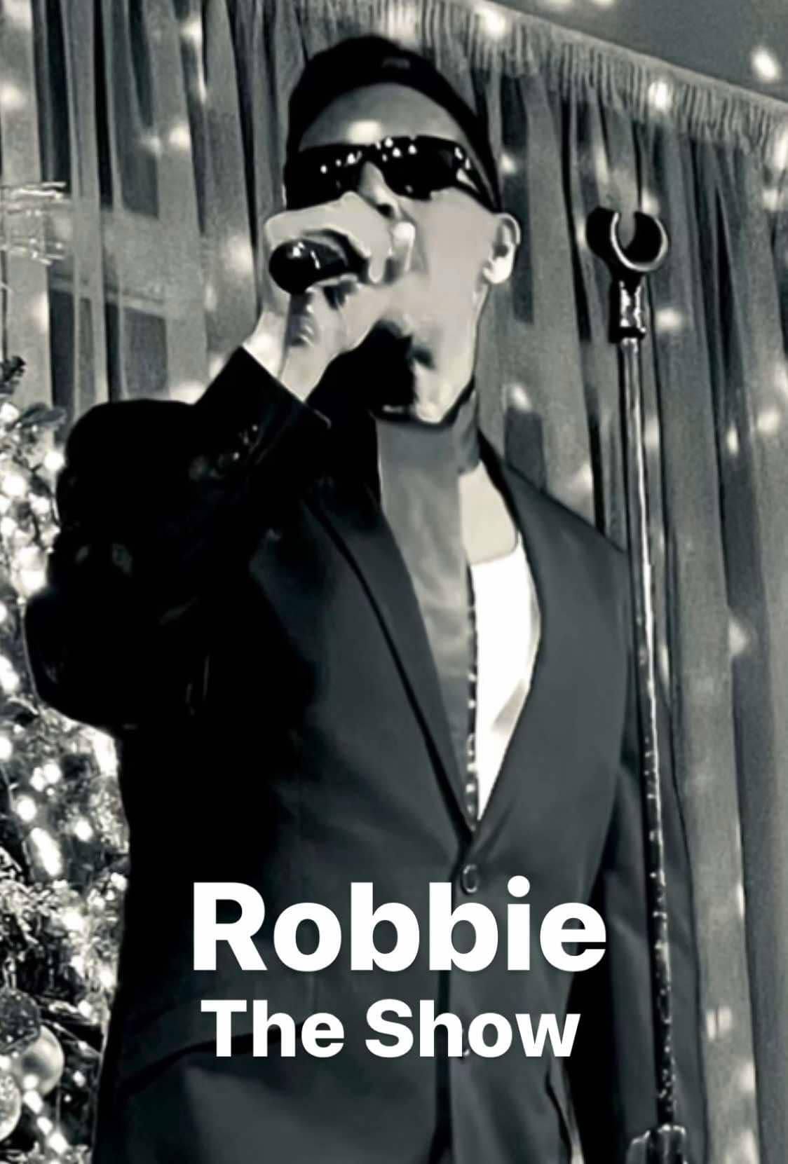 Robbie Williams Tribute Live 