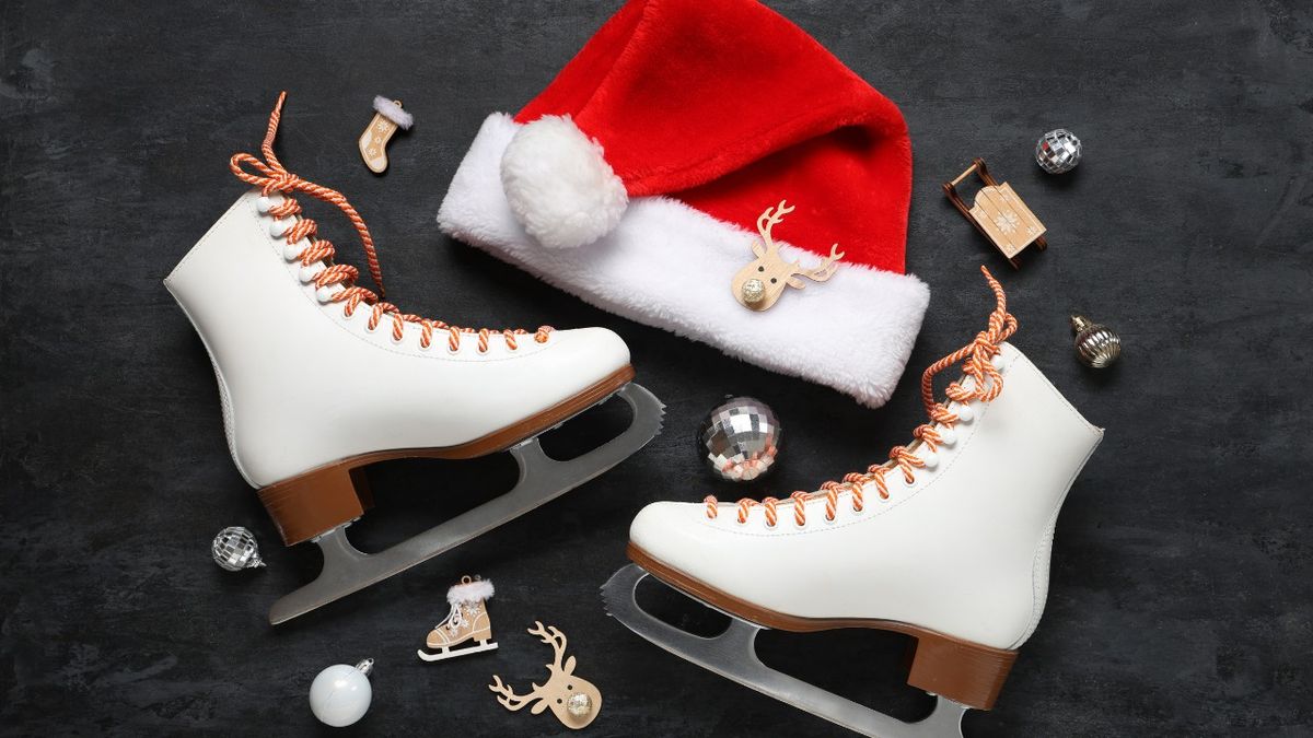 Christmas Skate Disco's