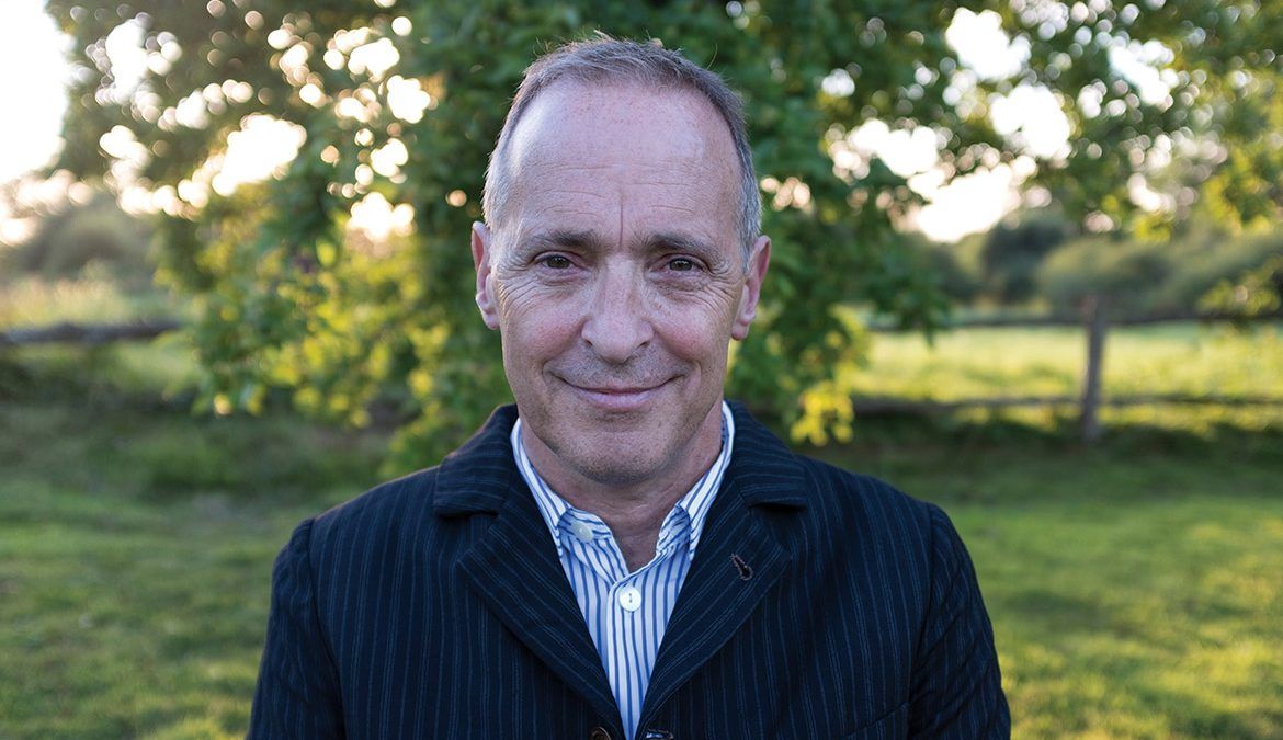Parking David Sedaris