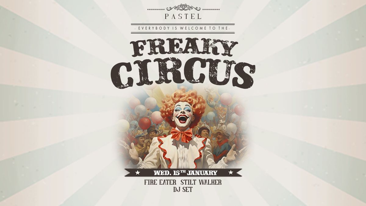 Freaky Circus