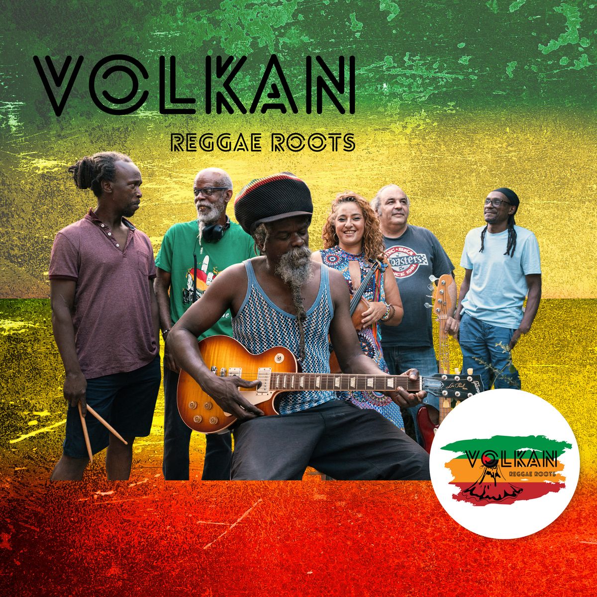 VOLKAN REGGAE ROOTS \/\/ La M\u00fbrisserie