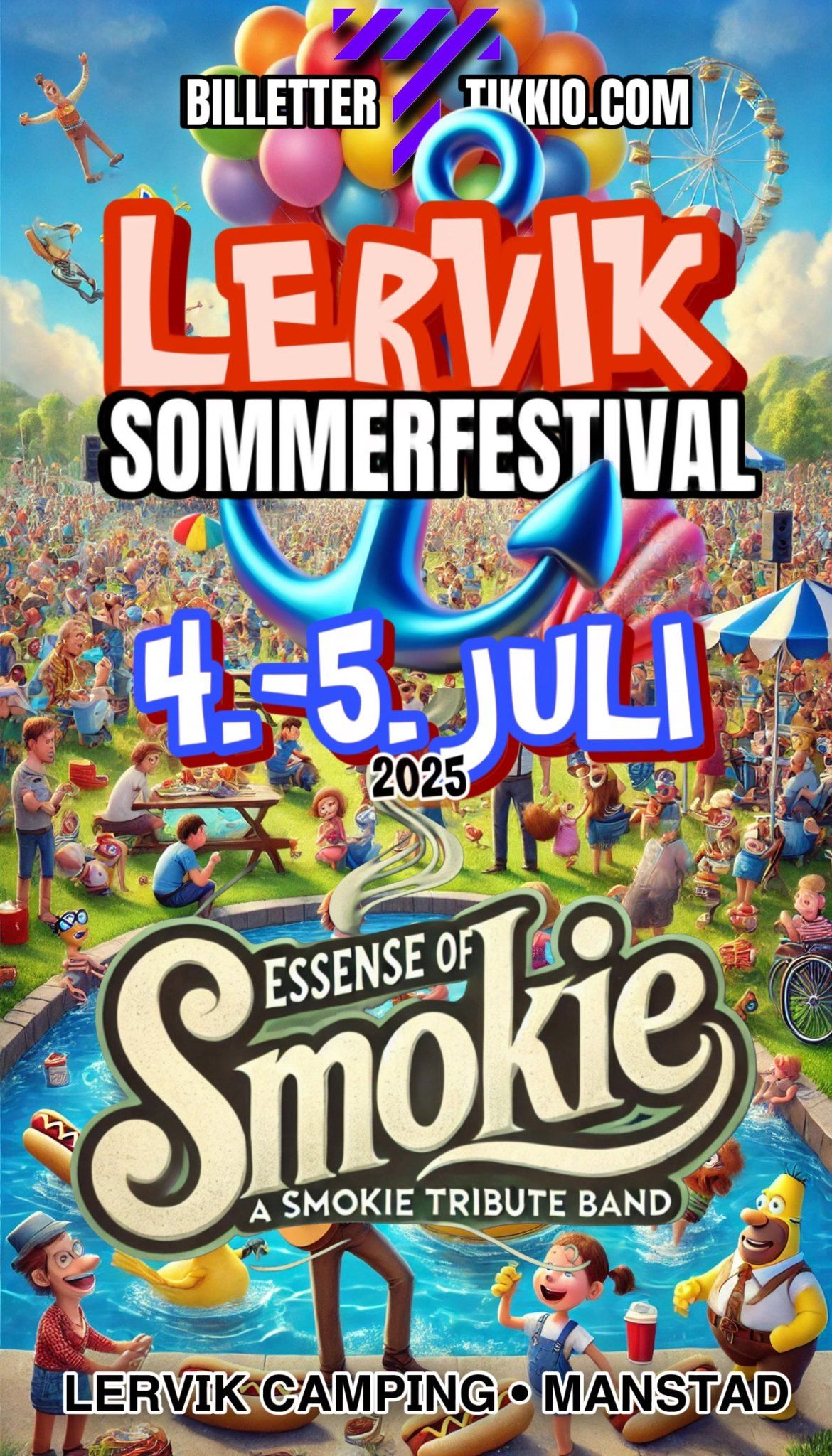 Lervik Sommerfestival