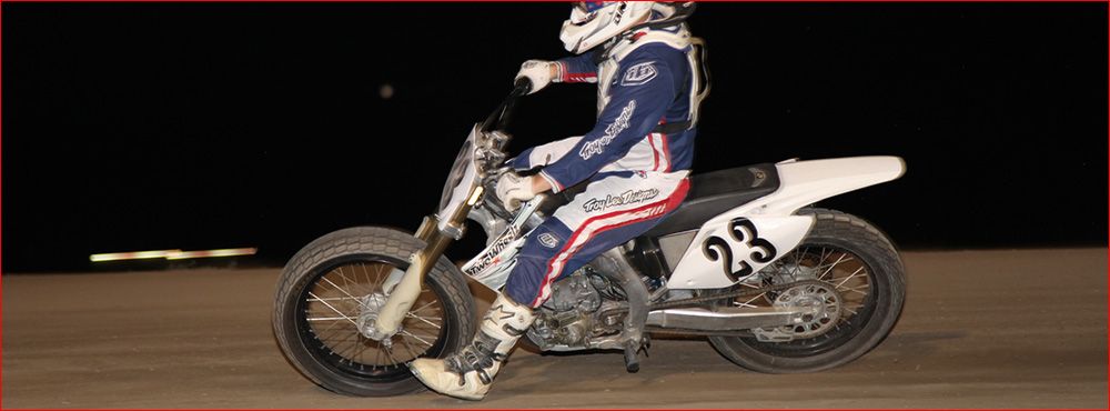 Big Sky Flat Track Under the Lights 2