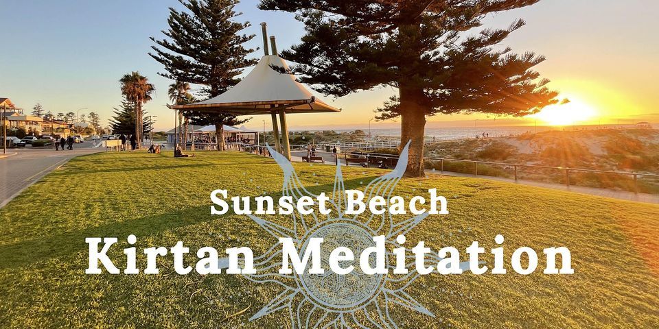 Sunset Beach Kirtan Meditation