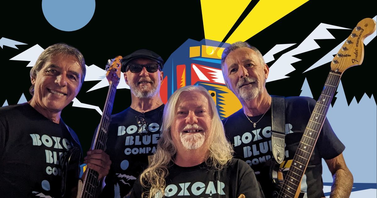 Boxcar Blues Co. @ Crescent Head Tavern