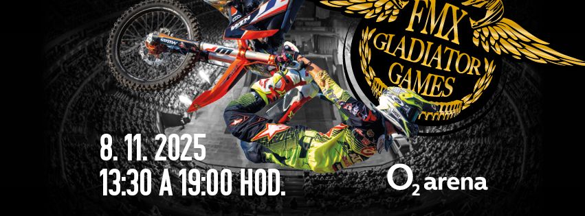 FMX Gladiator Games 2025 | O2 arena