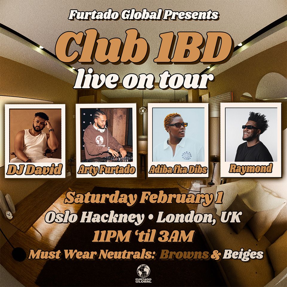 CLUB 1BD at House of Blues New Orleans
