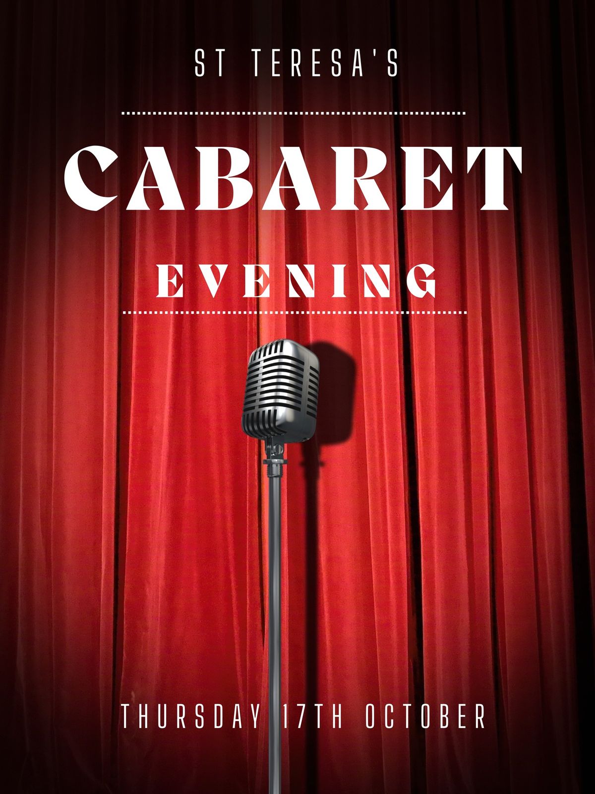 Cabaret Evening