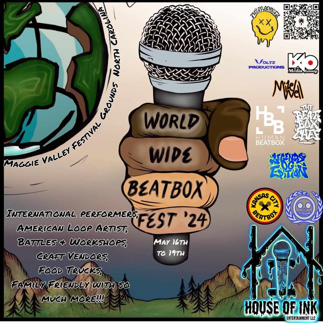 World Wide Beatbox Festival 2024