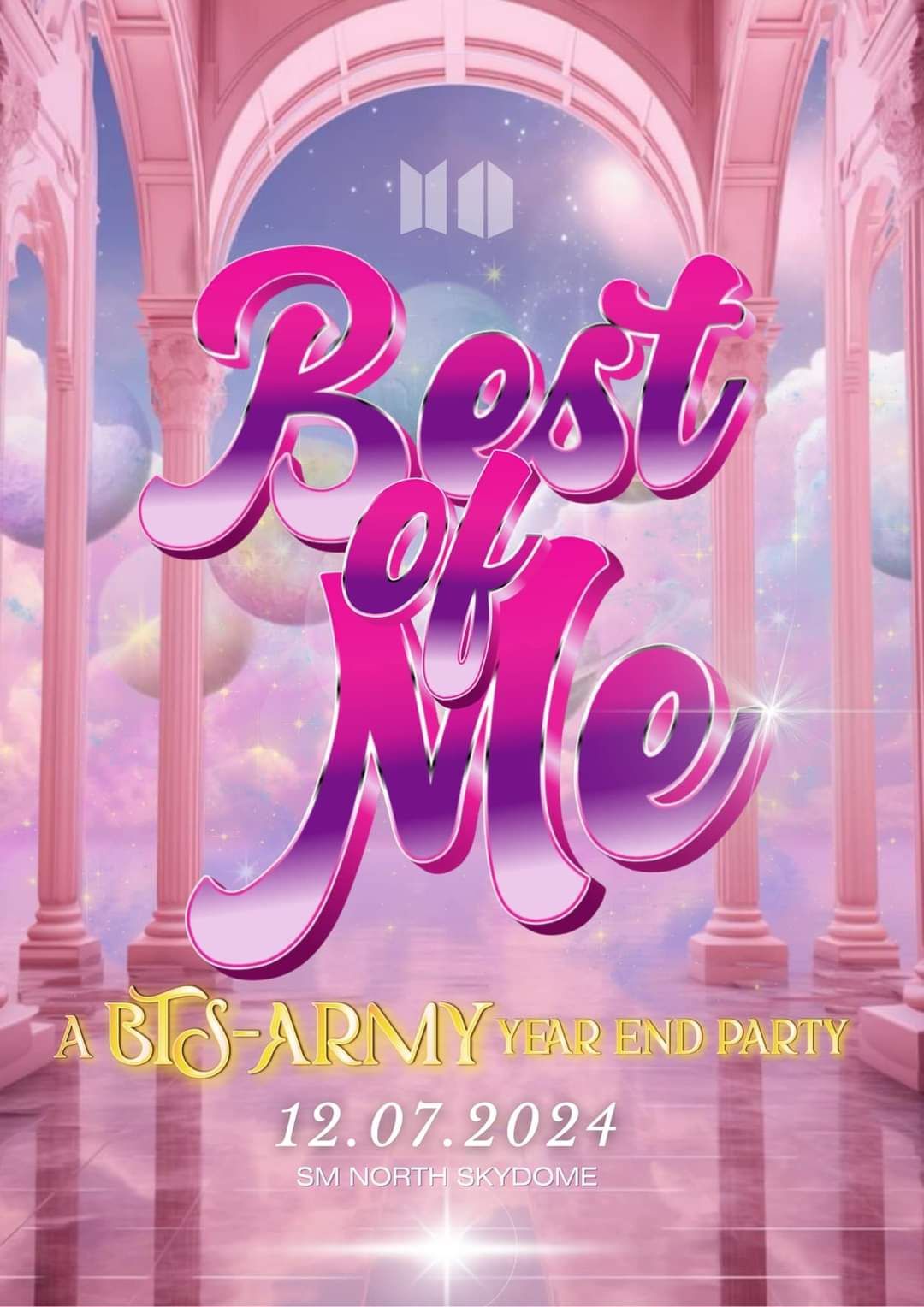 BEST OF ME: A BTS ARMY Year End Party | Fan Gathering