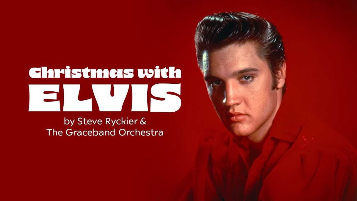 CHRISTMAS WITH ELVIS 