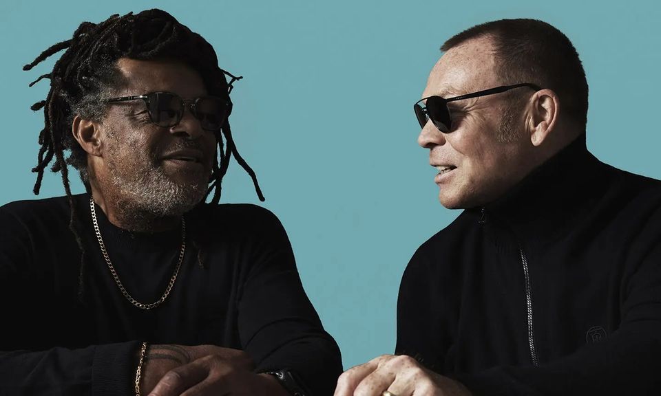 UB40 Feat. Ali Campbell - Melbourne Show