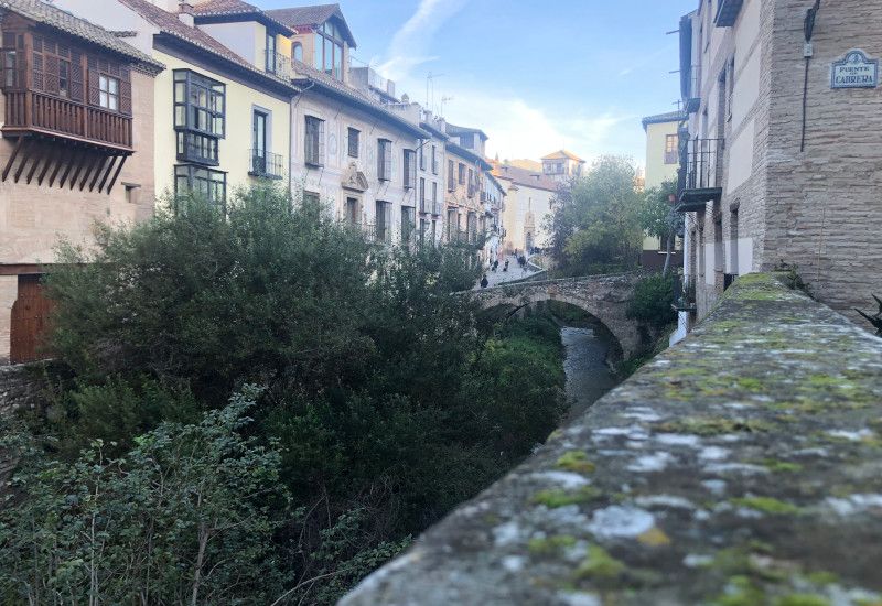 El Darro monumental desde una mirada hist\u00f3rico-art\u00edstica