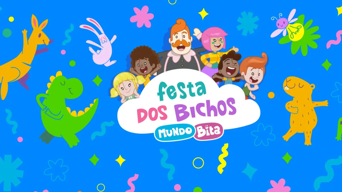 Mundo Bita in S\u00e3o Paulo
