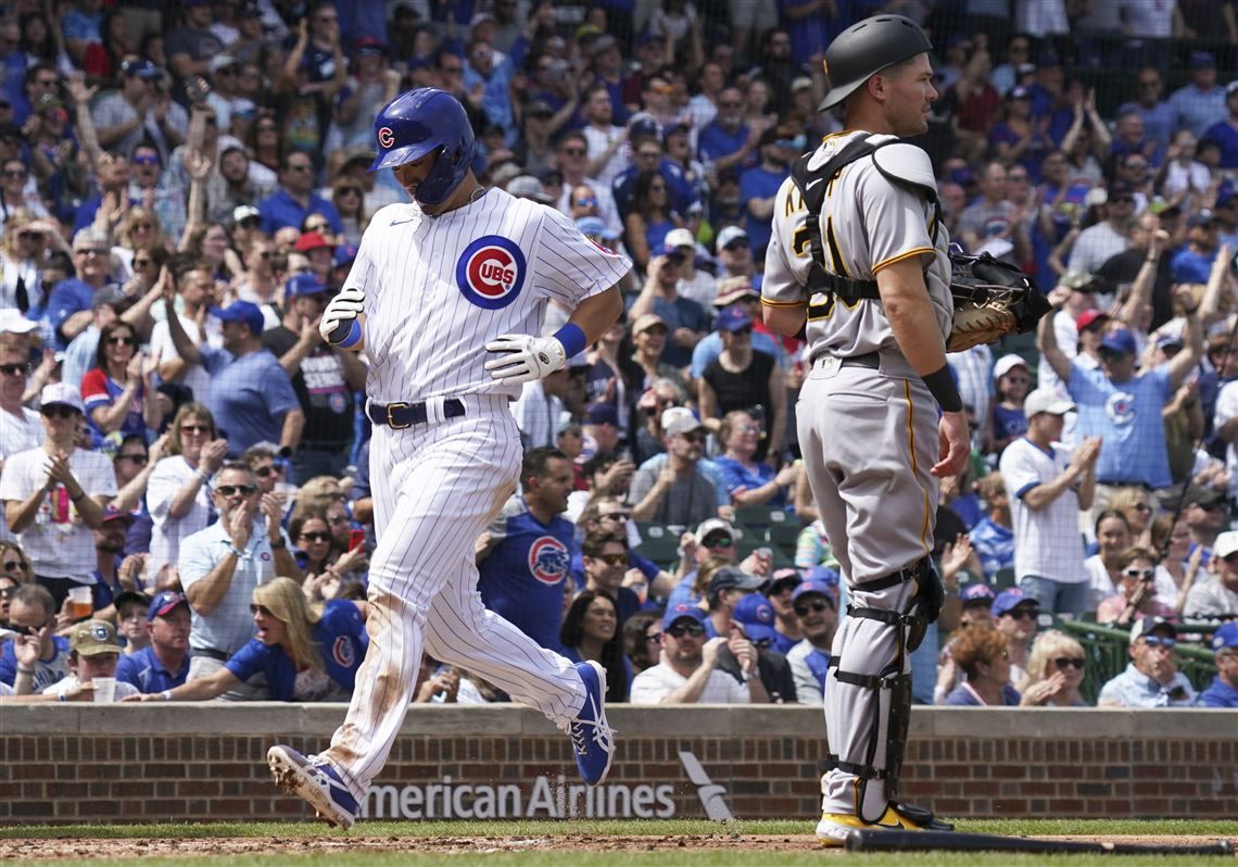 Chicago Cubs vs. Pittsburgh Pirates