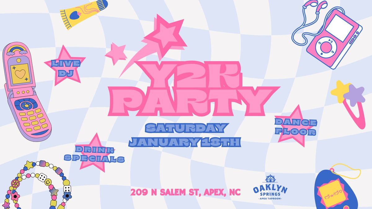 Y2K Party