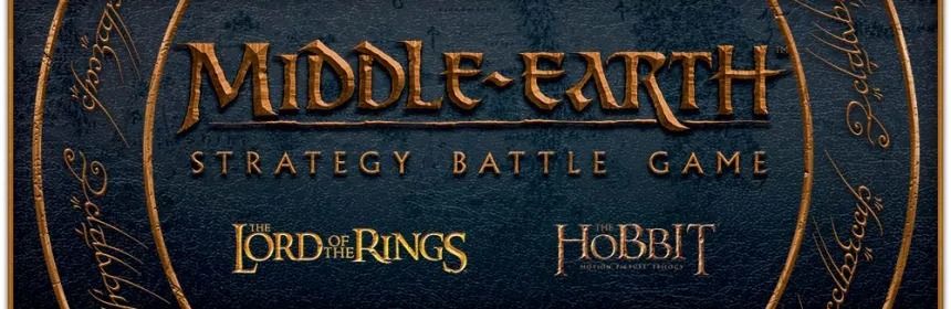 Middle-Earth Strategy Battle Game Tournament