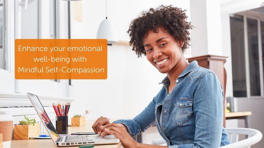 8-Week Mindful Self-Compassion Online