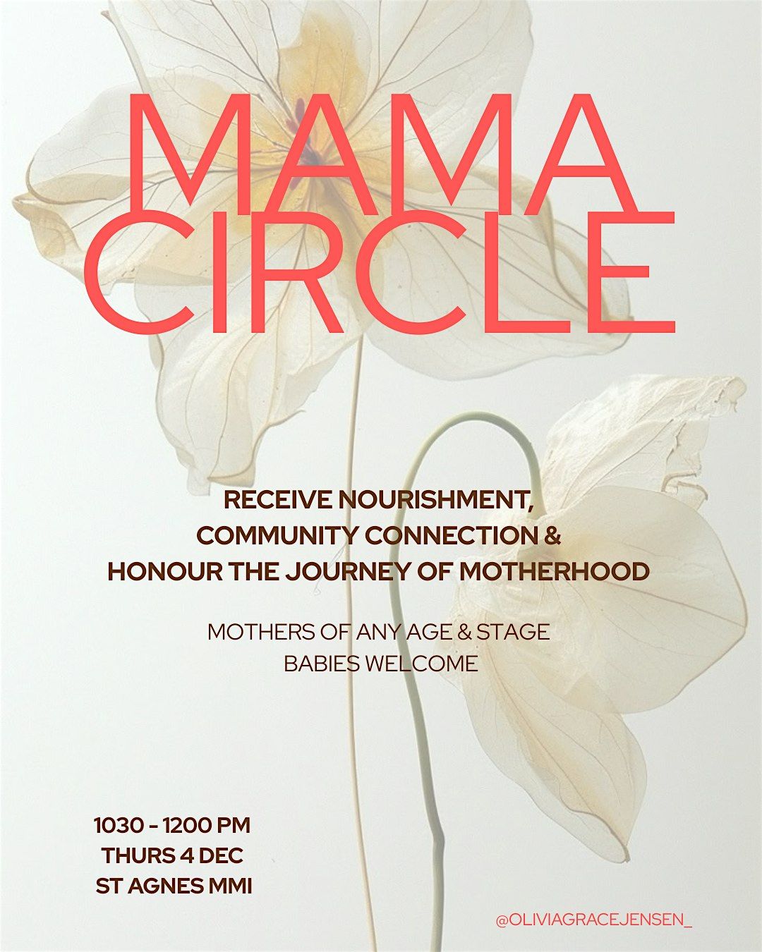Mama Circle