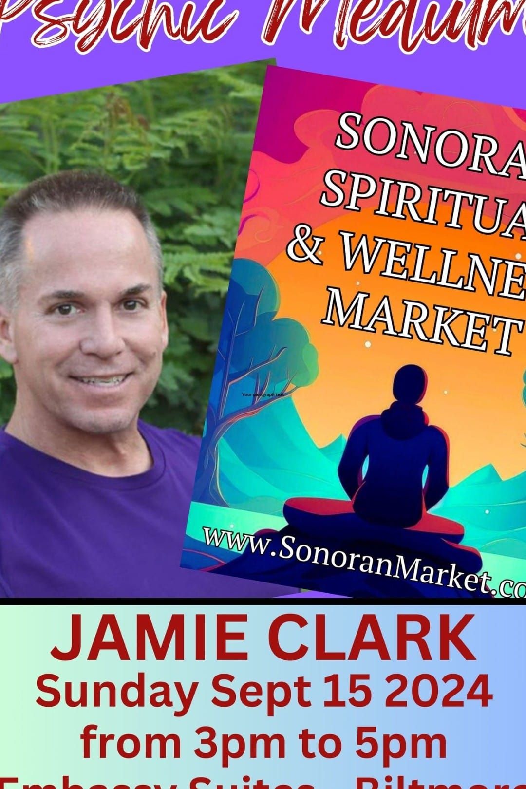 Spiritual and Wellness Market 