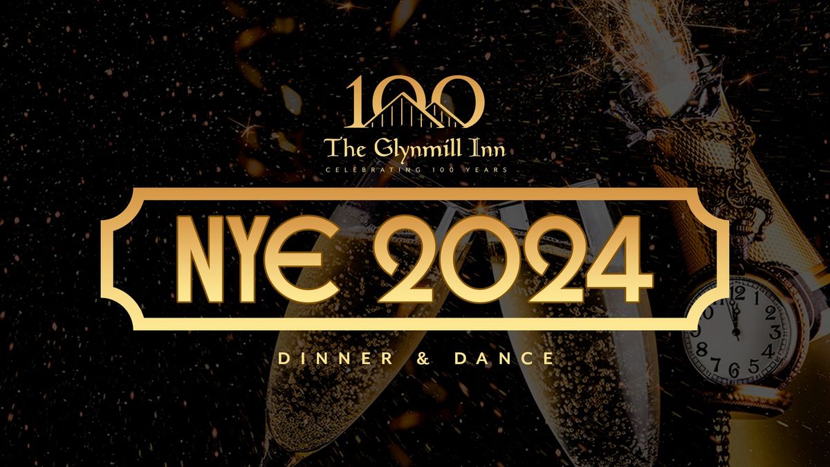 New Year's Eve at The Glynmill Inn