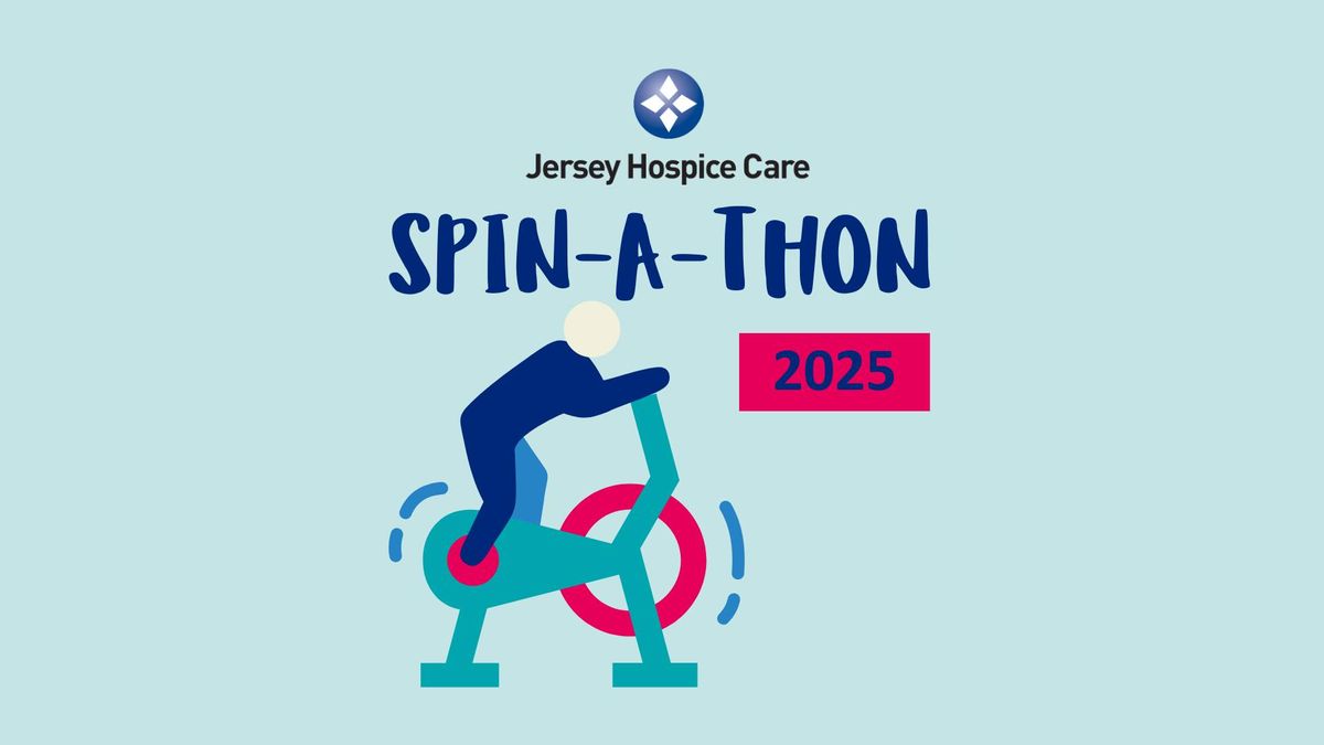 Jersey Hospice Care Spinathon