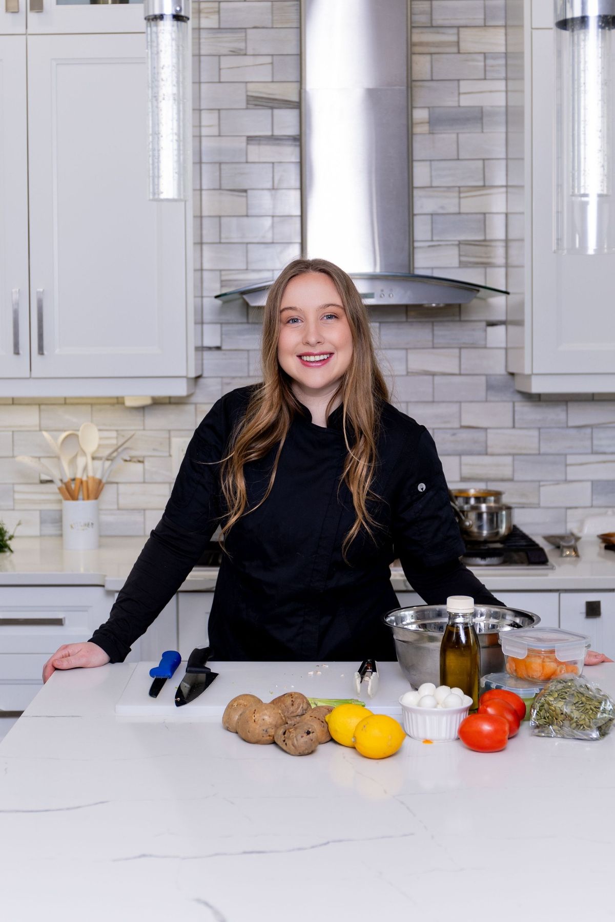 Shop, Cook & Savour: 3-Course Meal with Chef Mady