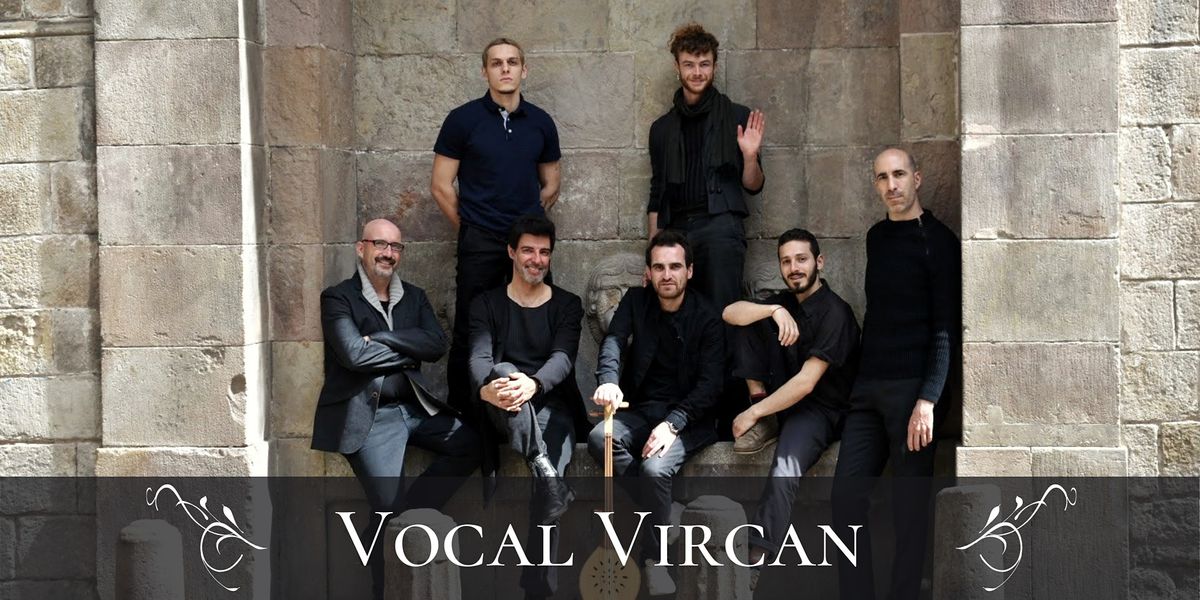 Vocal Vircan -  Polifon\u00edas de Georgia