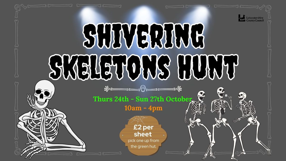 Shivering Skeletons Hunt