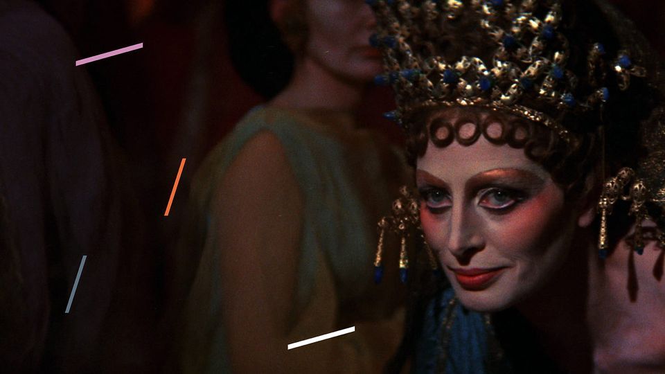 M\u00fcpa Filmklub - Fellini: Satyricon (1969)