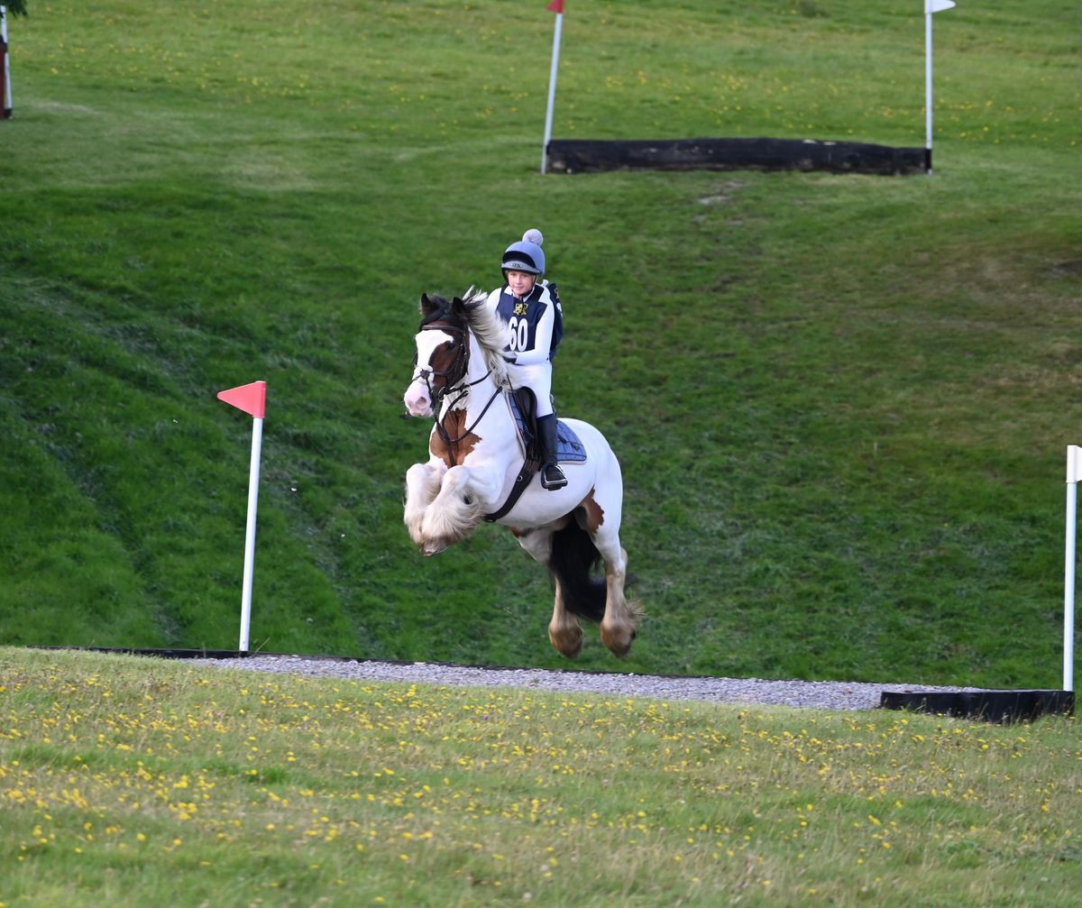 Ivesley Horse Trials