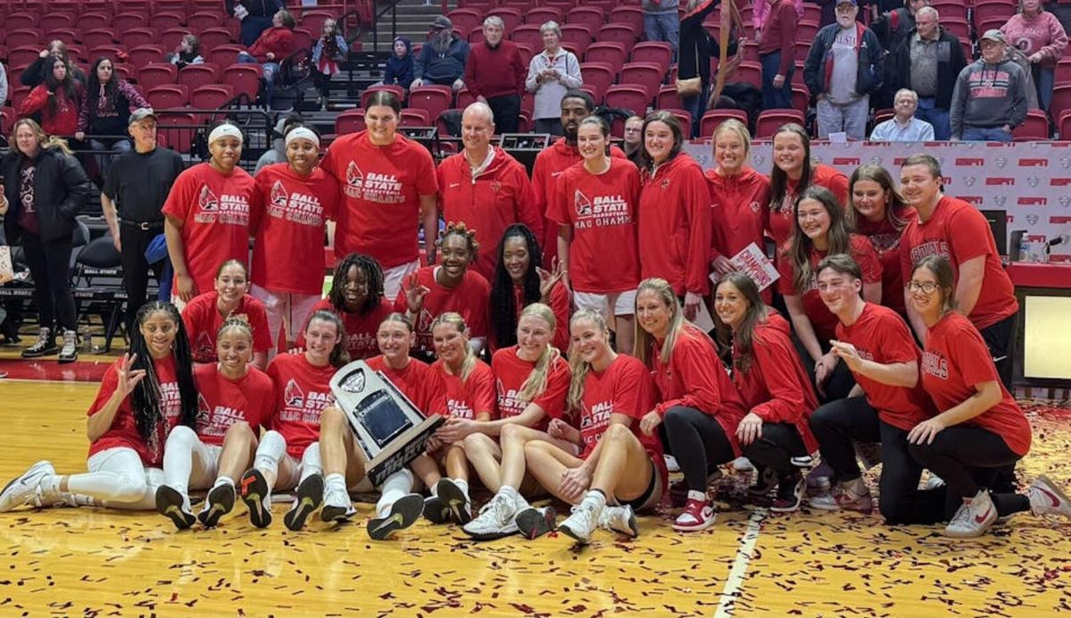 Ball State Cardinals at Buffalo Bulls Womens Basketball