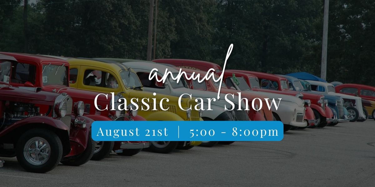 Classic Car Show