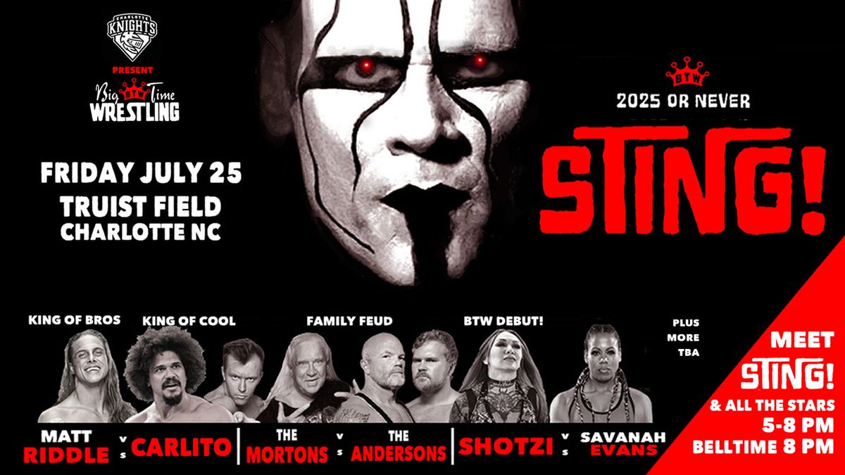 Big Time Wrestling